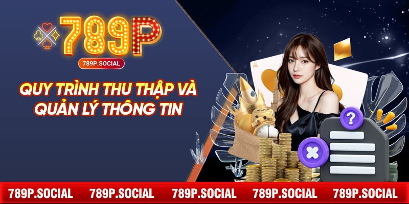 Quy Trình Thu Thập Và Quản Lý Thông Tin